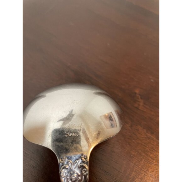 Vintage Northland Oneida Sauce or Gravy Serving Spoon - Picture 5 of 5